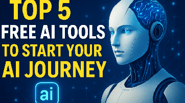 5 Free AI Tools That Will Actually Save You Hours Every Day (No Credit Card Needed)