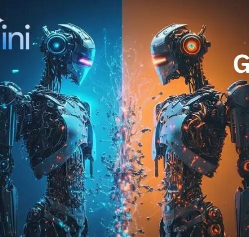 ChatGPT vs. Gemini: The Great AI Showdown — Which One is Actually Your Best Friend?