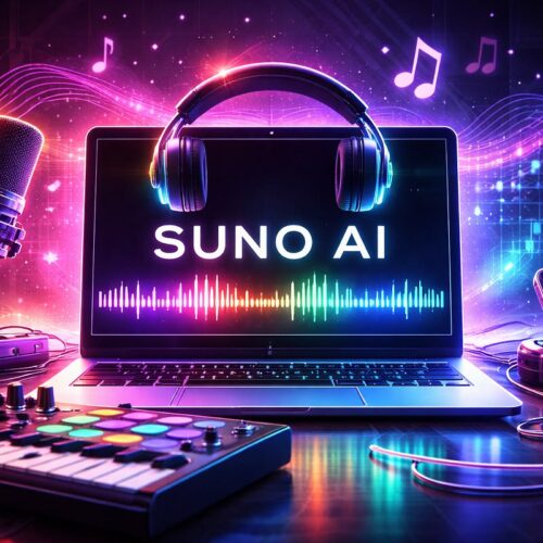 Suno AI Music Generator: “Now, anyone can make music easily.”