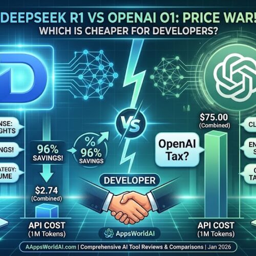 DeepSeek R1 vs. OpenAI o1: Which is Cheaper for Developers? (The 2026 Reality Check)