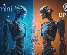 ChatGPT vs. Gemini