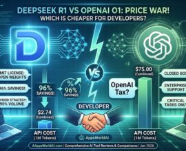 DeepSeek R1 is a huge money saver for developers