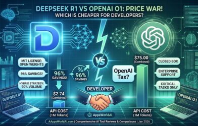 DeepSeek R1 is a huge money saver for developers