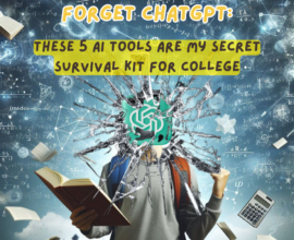 Forget ChatGPT