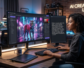 The Ultimate Guide to AI Image Generation in 2026: Tools, Prompts & Pro Tips