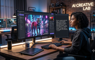 The Ultimate Guide to AI Image Generation in 2026: Tools, Prompts & Pro Tips