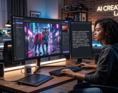 The Ultimate Guide to AI Image Generation in 2026: Tools, Prompts & Pro Tips