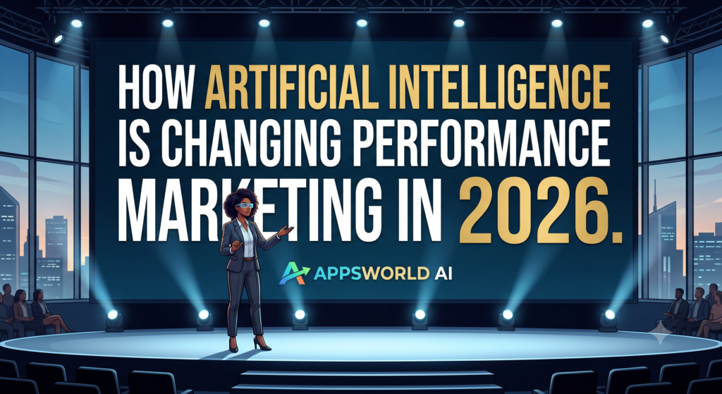 How Artificial Intelligence is Changing Performance Marketing in 2026