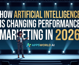 How Artificial Intelligence is Changing Performance Marketing in 2026
