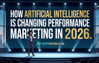 How Artificial Intelligence is Changing Performance Marketing in 2026
