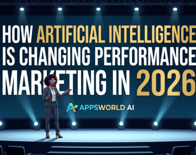 How Artificial Intelligence is Changing Performance Marketing in 2026