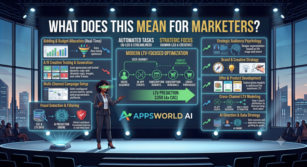 What Does This Mean for Marketers?