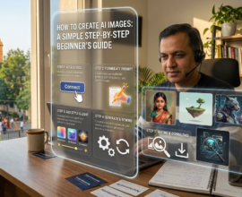 How to Create AI Images: A Simple Step-by-Step Beginner’s Guide