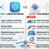 ChatGPT vs. Google Gemini: Which AI Tool Actually Wins?