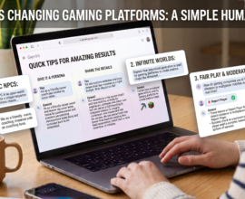 How AI is Changing Gaming Platforms
