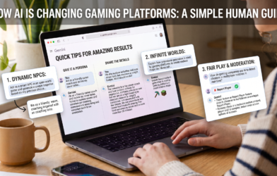 How AI is Changing Gaming Platforms