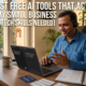 The Best Free AI Tools That Actually Helped My Small Business (No Tech Skills Needed)
