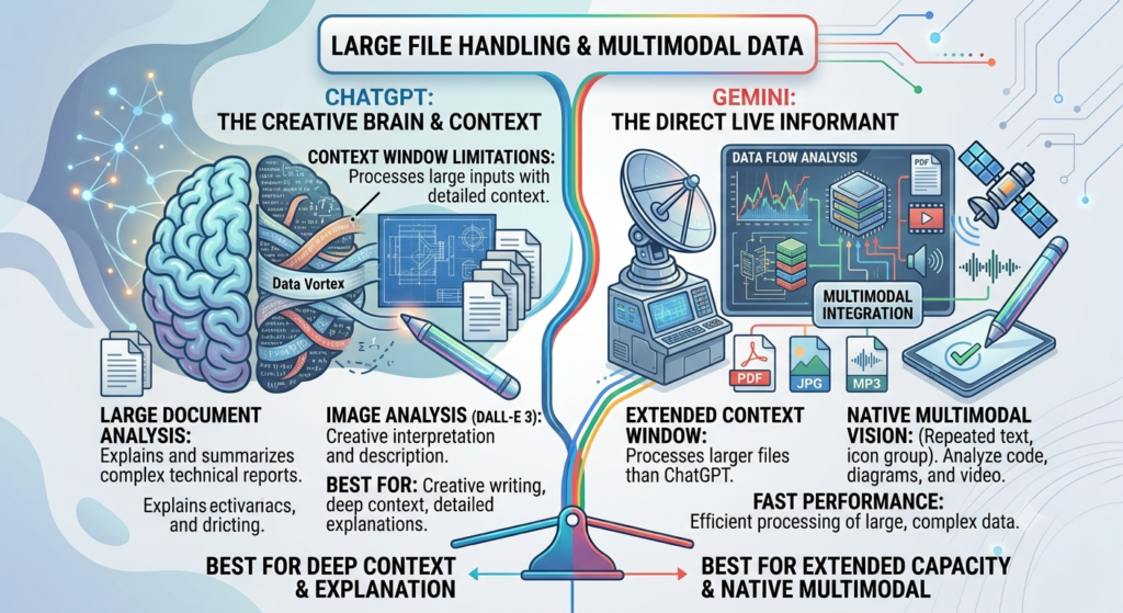 3. Handling Large Files and Multimodal Data