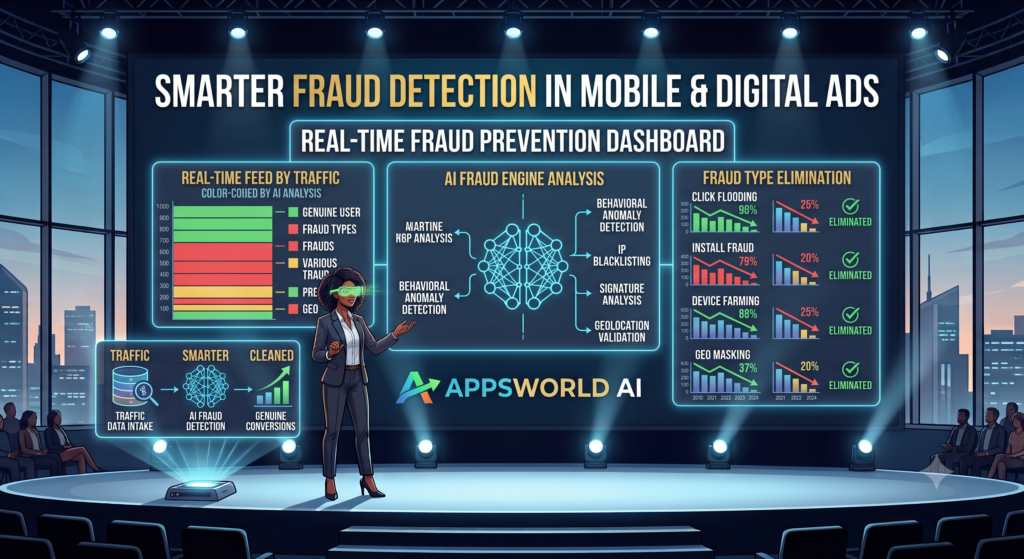 Smarter Fraud Detection in Mobile & Digital Ads