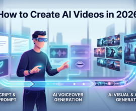 How to Create AI Videos in 2026