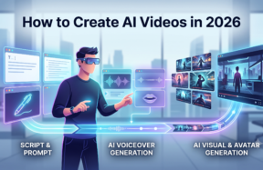How to Create AI Videos in 2026