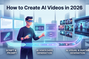 How to Create AI Videos in 2026