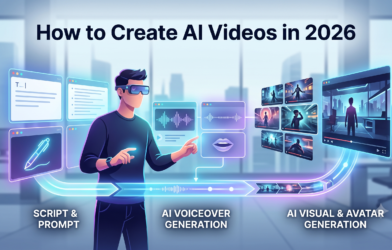 How to Create AI Videos in 2026