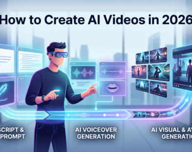 How to Create AI Videos in 2026