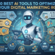 10 Best AI Tools to Optimize Your Digital Marketing ROI