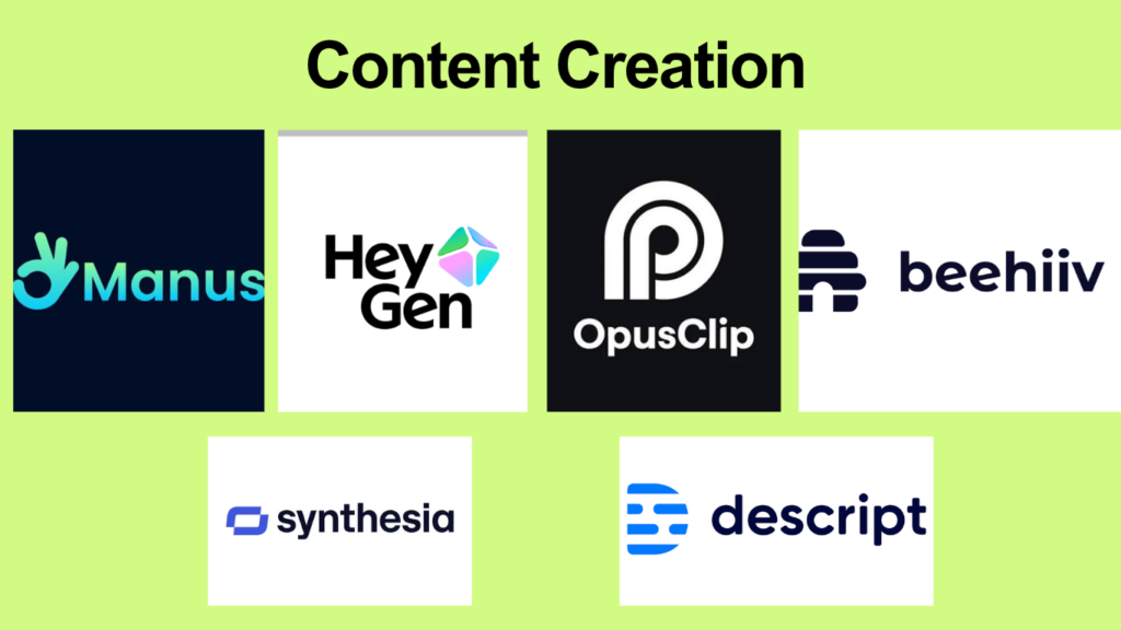 Content Creation