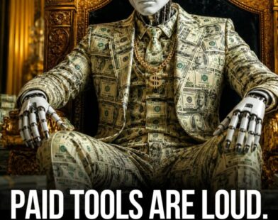 Paid and free AI Tools in 2026