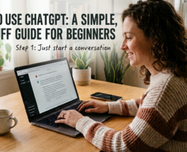 How to Use ChatGPT: A Simple, No-Fluff Guide for Beginners