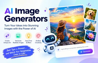 AI Image Generator Tools