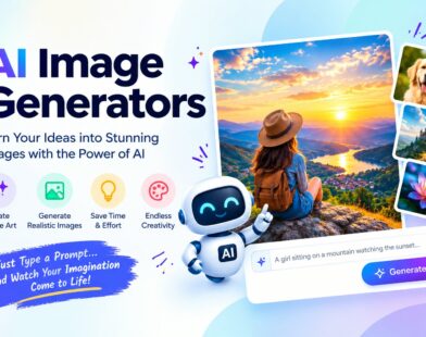 AI Image Generator Tools