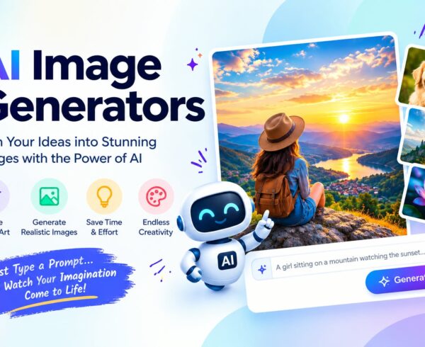AI Image Generator Tools