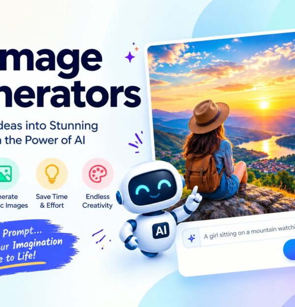 AI Image Generator Tools
