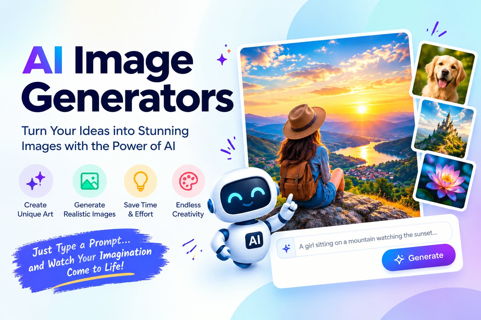 AI Image Generator Tools